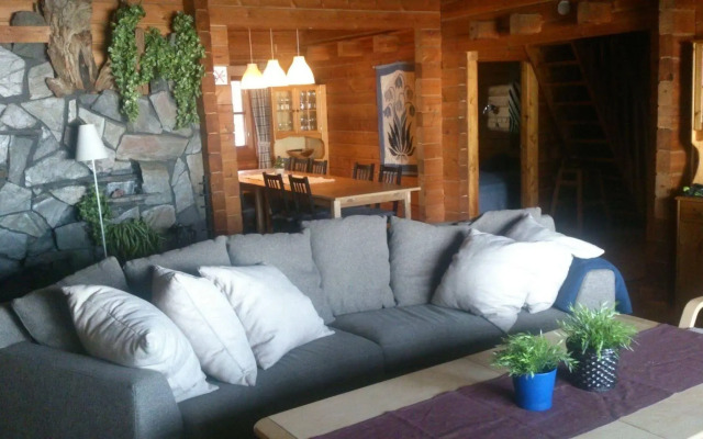 Villa Skitunäs