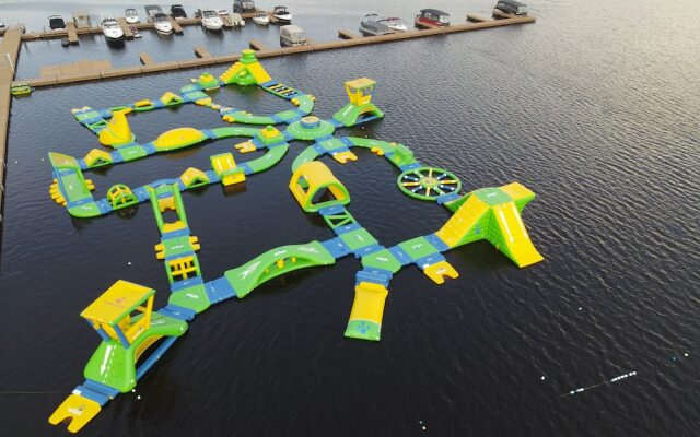 Parc Octopus