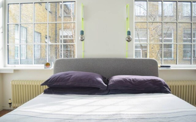 Bright and Spacious 2 Bedroom Apartment In Camden