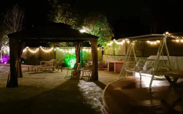 Mansen Hot Spring Hotel, Yizhang 1liu Town