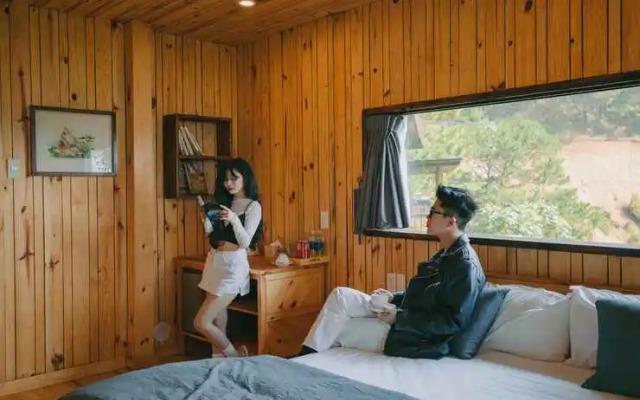 Lavender Glamping and Resorts Dalat