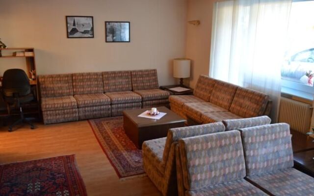 Hotel Garni Bucaneve