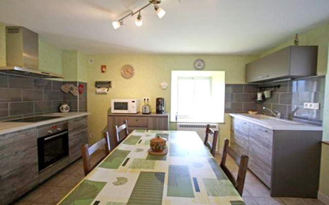 House With one Bedroom in Fraize, With Enclosed Garden and Wifi