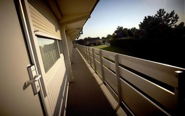 Hotel Campanile Bourges Nord- Saint Doulchard