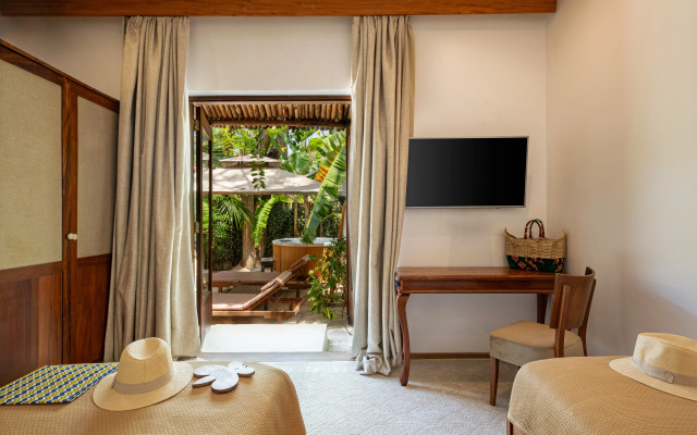 Zanzibar White Sand Luxury Villas & Spa