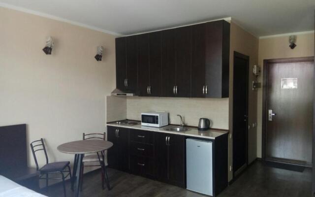 Apartment TATA in apart otel TOWERS