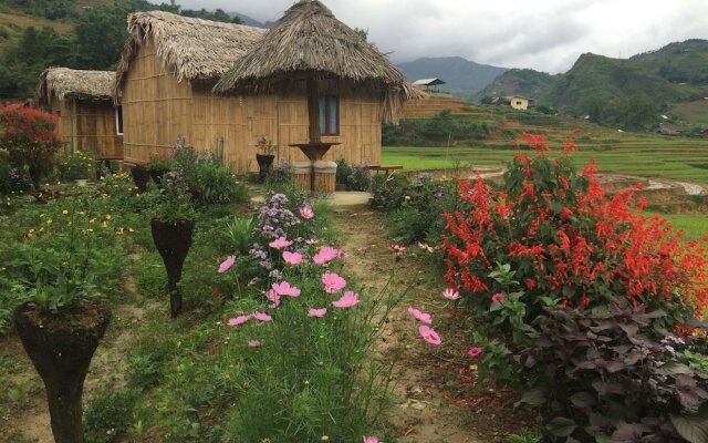 Golden Rice Garden Sapa