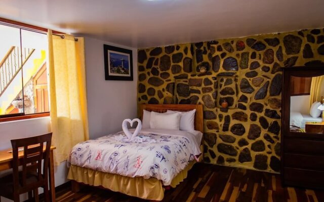 Hotel With Mountain Views With two Terraces - Double Room 2
