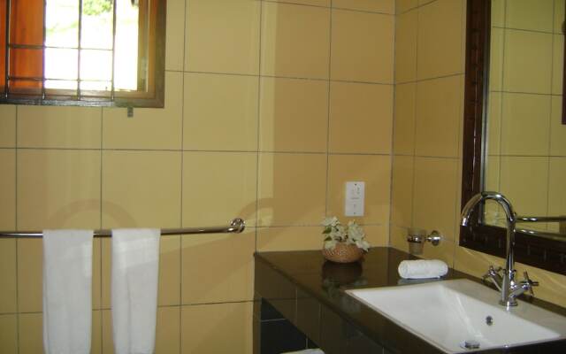 Chalets Bougainville