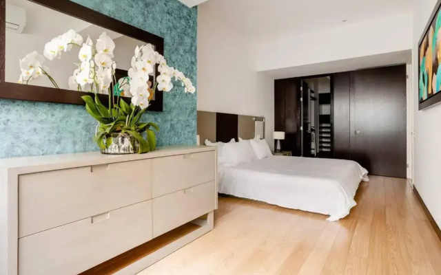 Beautiful apartment in Polanco area with amenities