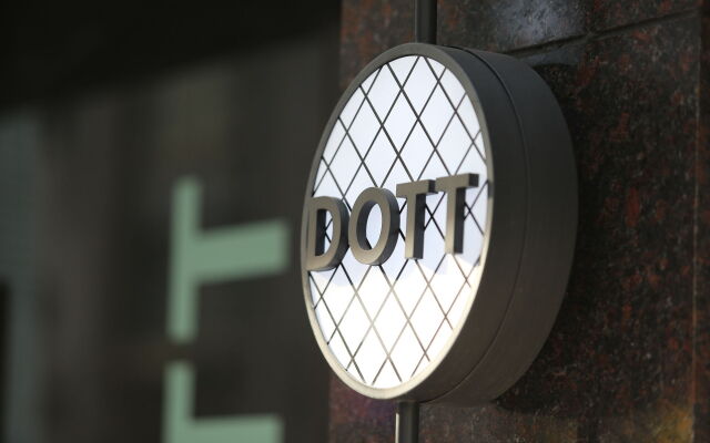 Dott hotel myeongdong