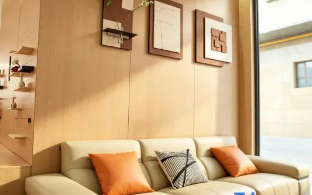EASE Hotel (Ulanchabu Wanda Branch) – Guest Rooms – Jining