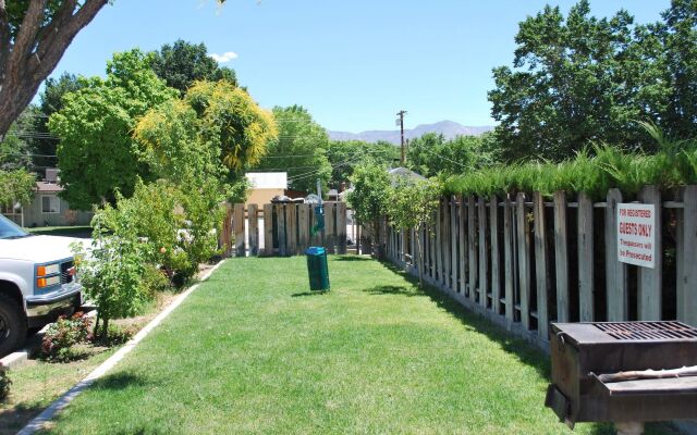 Quality Inn Bishop near Mammoth