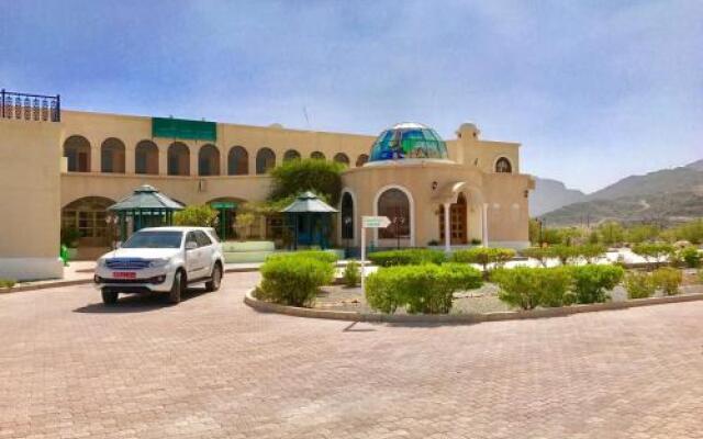 Jabal Akhdhar Hotel