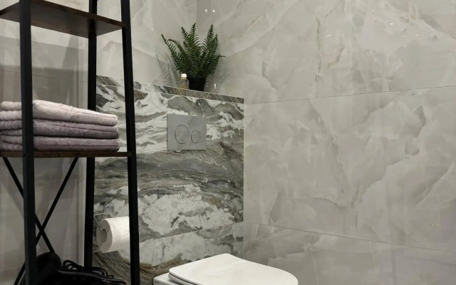 Шикарная квартира с панорамным видом на Каму