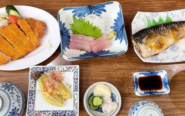 Business Ryokan Wakakusa