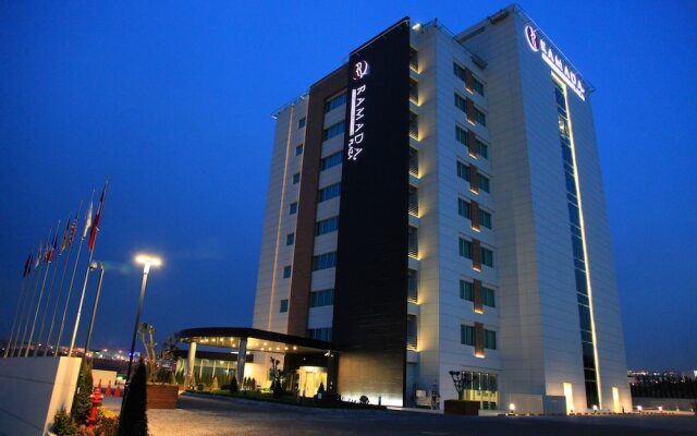 Ramada Plaza Istanbul Asia Airport