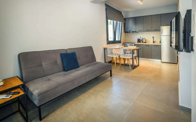 Olive Roots Luxury Suites
