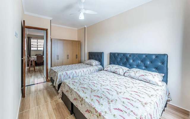 Apartamento familiar