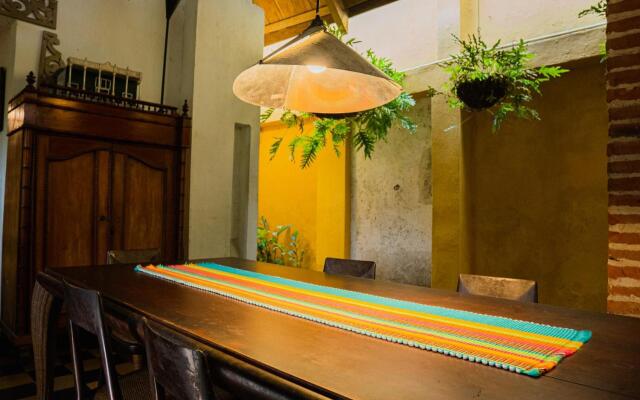 Casa Real del Cabrero by SOHO