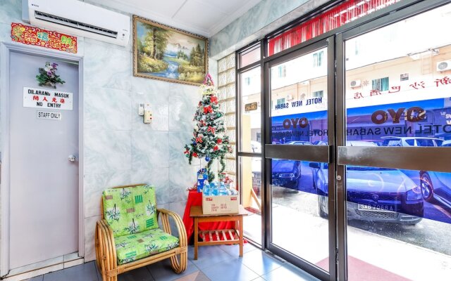 OYO 1159 Hotel New Sabah