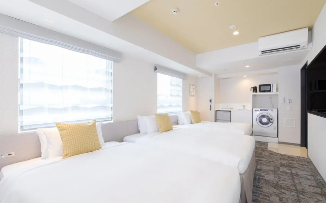 Motoyu Ryokan – Guest Rooms – Atsugi