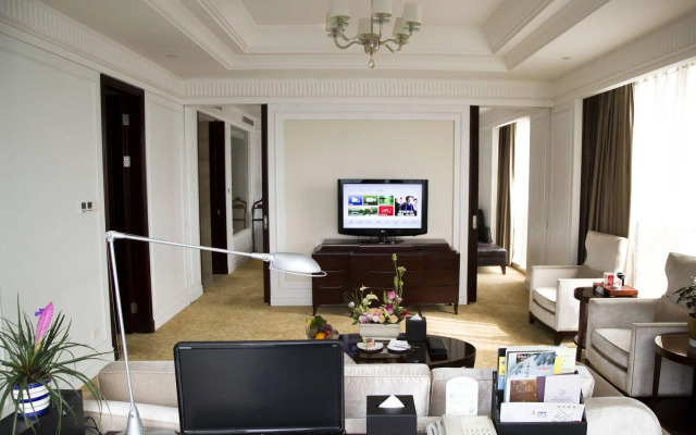 Tonglu World Trade SSAW Boutique Hotel