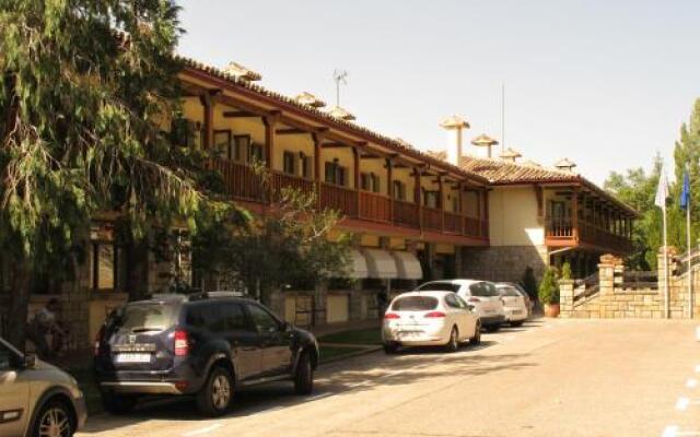 Hotel Rural Spa Hacienda Los Robles