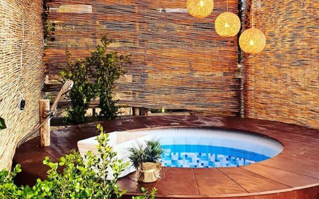 Bajo el Cielo Glamping