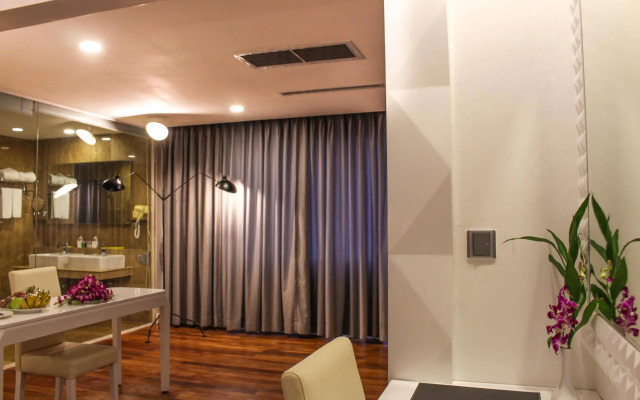 Grand Sokhalay Hotel