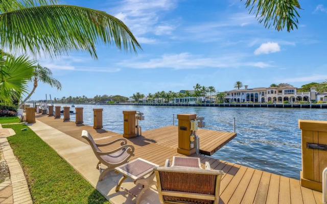 Serenity Villa in Pompano Beach