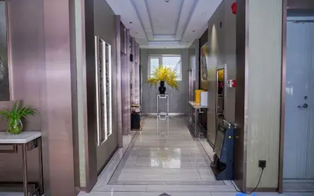 yinchuan  xiyue Holiday hotel