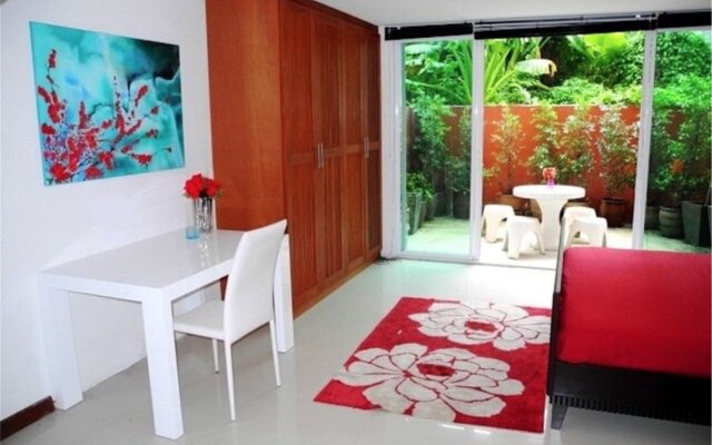 Sunrise 3 bedrooms Apartment In Nai Harn