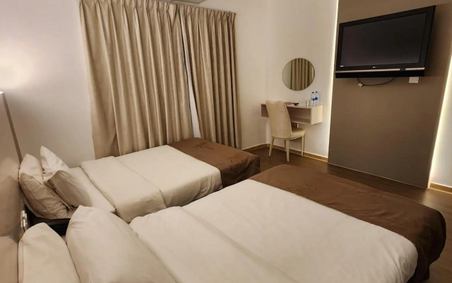 Sharjah International Airport Hotel