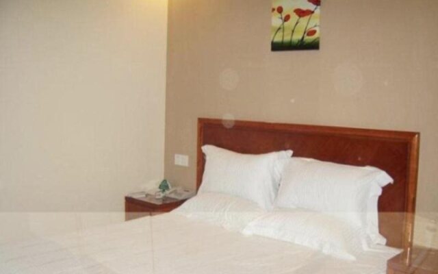GreenTree Inn Nantong Nanfang Market Hotel