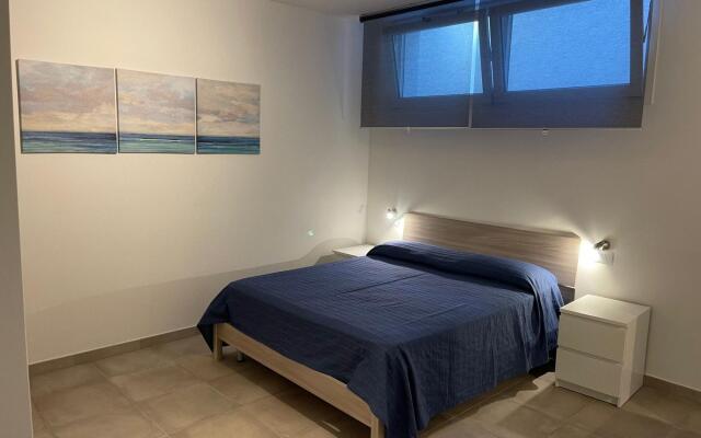 Three-Room Apartment.-San Michele 1