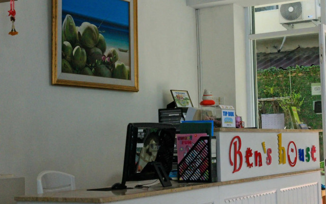 Ben's House