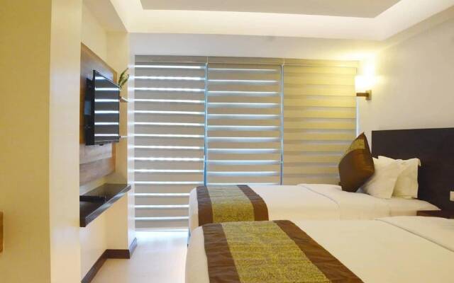 Commander Suites de Boracay