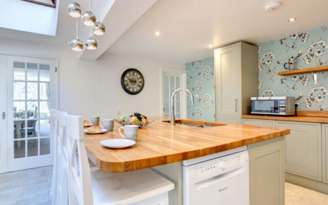 Holiday Home Duneside