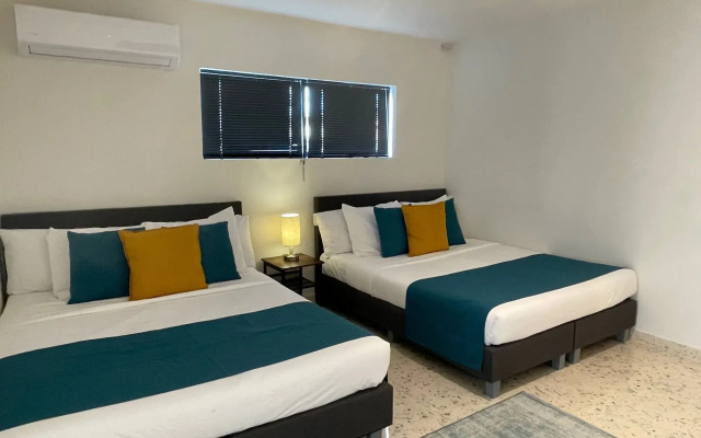 Vistalmar Ocean Suites