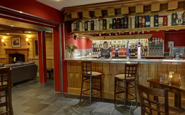 Best Western Philipburn Country House Hotel