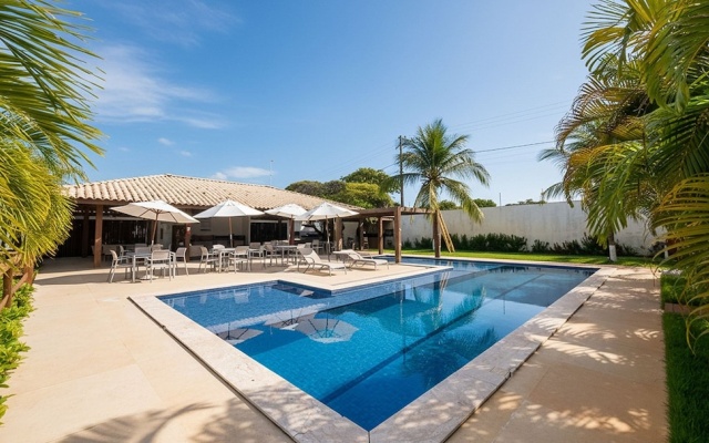 House in Condo w/ Pool and BBQ Nto0005