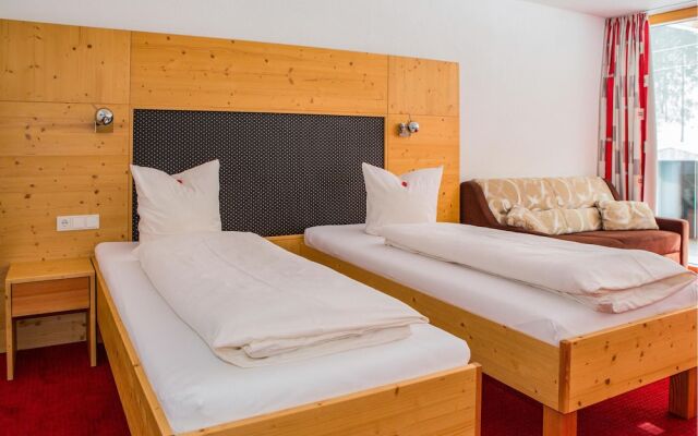 Beautiful Apartment in Klösterle With 2 Bedrooms