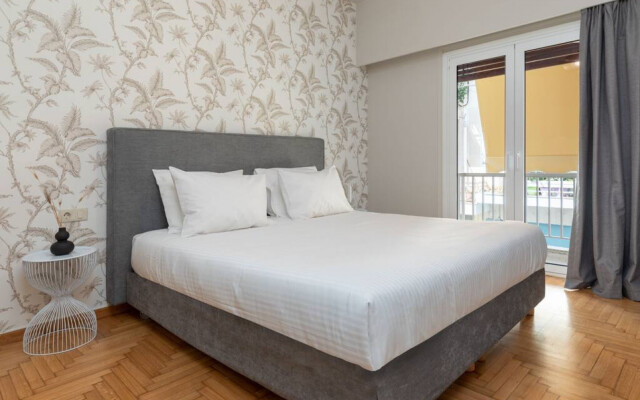 1B · The Beehive Apartment with Luxury Interior