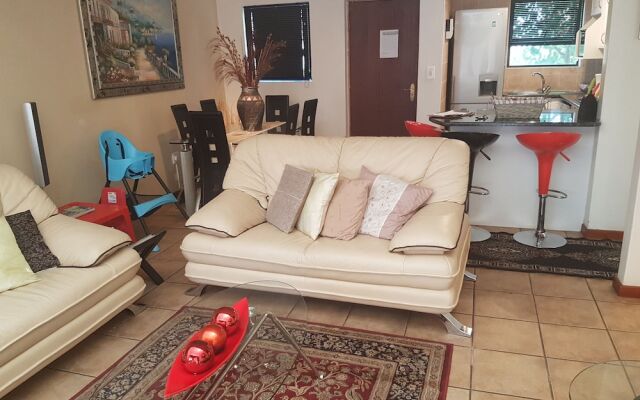 The Royal Princess Garden Fourways Guesthouse