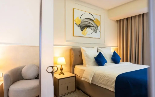 Le Blanc Cotroceni hotel