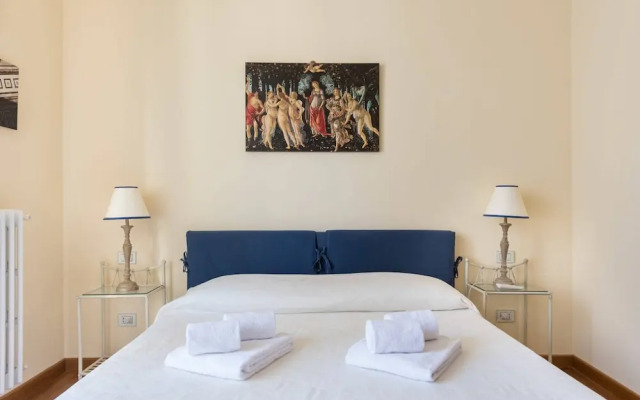 Charming 2bed Apt Overlooking Duomo