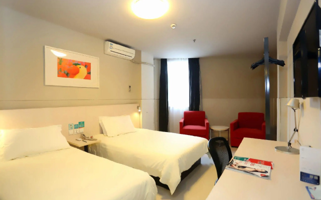Jinjiang Inn Shanghai Minhang Dongchuan Road – Guest Rooms – Shanghai