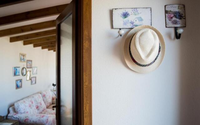 Old-Town Roof-Garden Suite