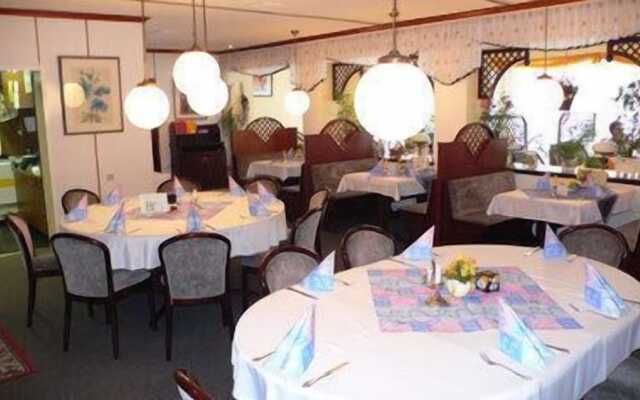 Schlosspark-Hotel Hof von Oldenburg